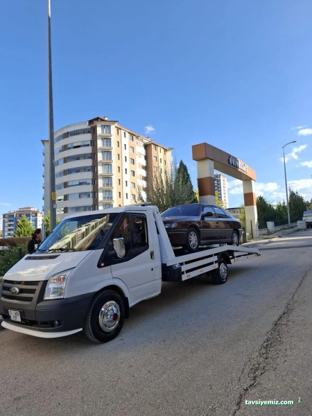Uyar Yol Yardım