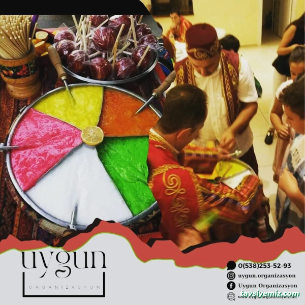 Uygun Organizasyon Uygun Organizasyon