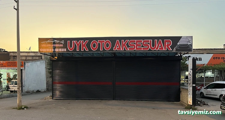 Uyk Oto Aksesuar Uyk Oto Aksesuar