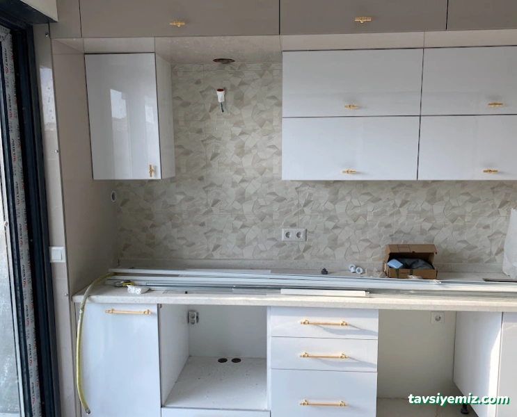 Uysal Mobilya Mutfak Dolabı Hilton Banyo Portmanto Gardolap Dolap Balıkesir Marangoz Uysal Mobilya Mutfak Dolabı Hilton Banyo Portmanto Gardolap Dolap Balıkesir Marangoz