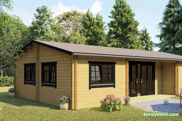 Uysal Yapı Bungalov & Konteyner Uysal Yapı Bungalov & Konteyner