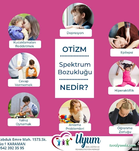 Uyum Özel Eğitim Ve Rehabilitasyon Merkezi Uyum Özel Eğitim Ve Rehabilitasyon Merkezi