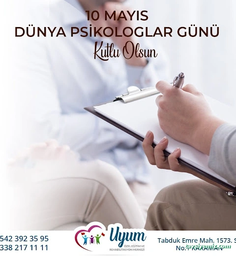 Uyum Özel Eğitim Ve Rehabilitasyon Merkezi Uyum Özel Eğitim Ve Rehabilitasyon Merkezi