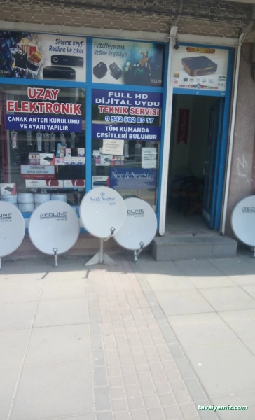 Uzay Elektronik