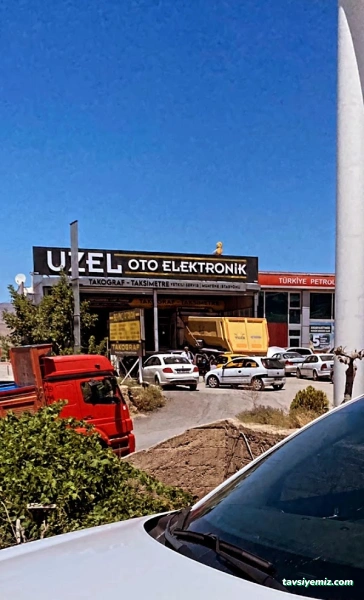 Uzel Oto Beyinci Atakan Uzel Oto Beyinci Atakan