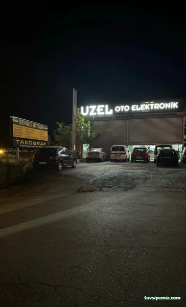 Uzel Oto Beyinci Atakan Uzel Oto Beyinci Atakan