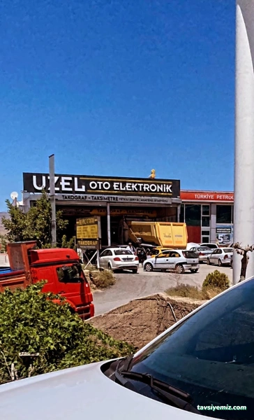 Uzel Oto Beyinci Atakan Uzel Oto Beyinci Atakan