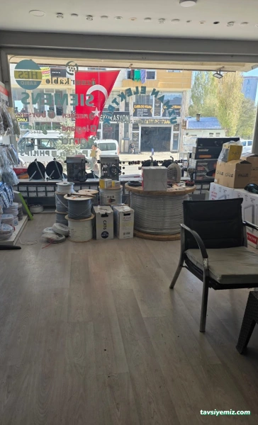 Uzman Elektrik & Güvenlik Sistemleri Uzman Elektrik & Güvenlik Sistemleri