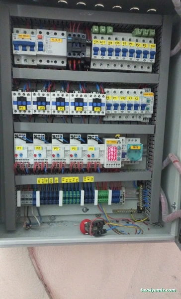 Uzman Elektrik & Güvenlik Sistemleri Uzman Elektrik & Güvenlik Sistemleri