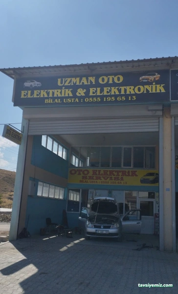 Uzman Oto Elektrik Elektronik Uzman Oto Elektrik Elektronik