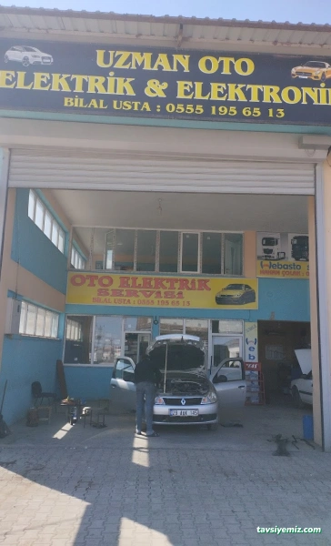 Uzman Oto Elektrik Elektronik Uzman Oto Elektrik Elektronik