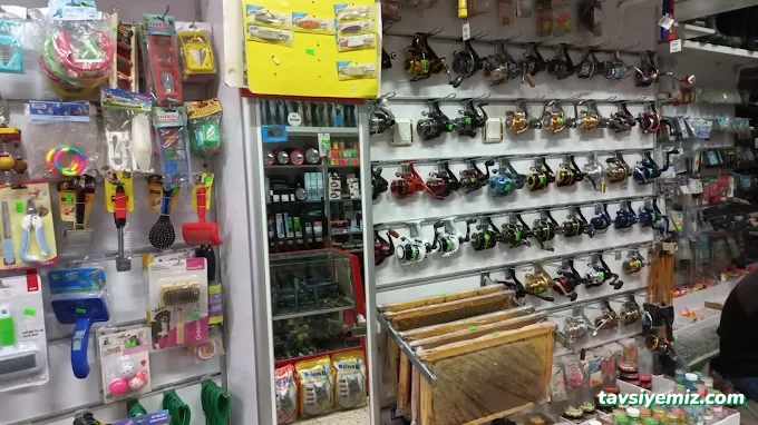 Uzmanlar Av Malzemeleri Uzmanlar Av Malzemeleri