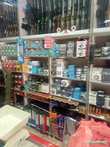 Uzmanlar Av Malzemeleri Uzmanlar Av Malzemeleri