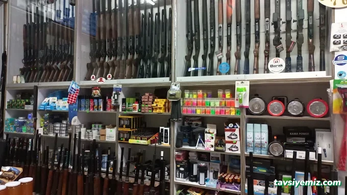 Uzmanlar Av Malzemeleri Uzmanlar Av Malzemeleri