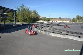 Vadipark Go Kart Vadipark Go Kart
