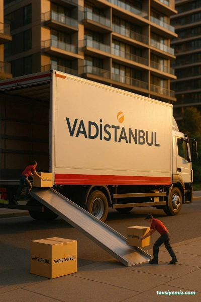 Vadistanbul Nakliye Vadistanbul Nakliye