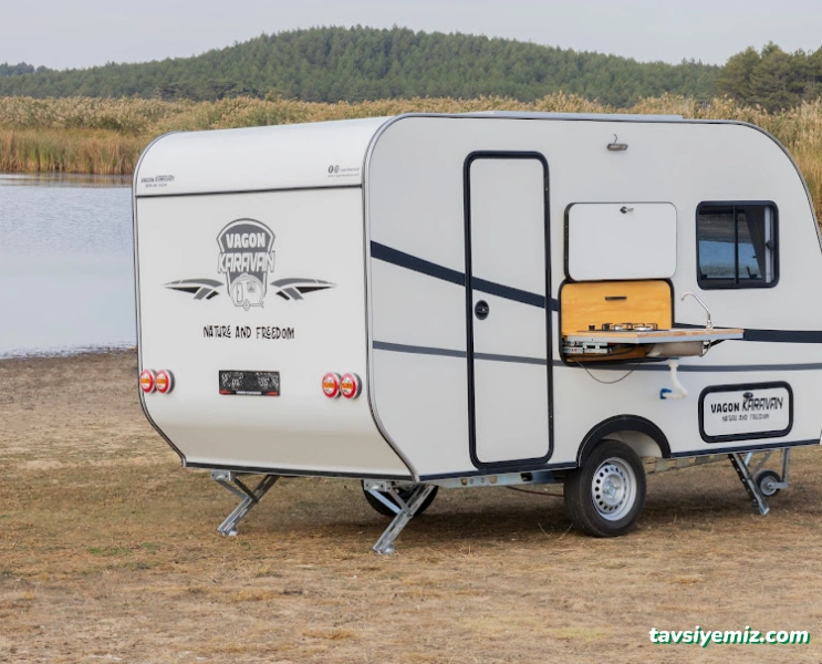 Vagon Karavan Vagon Karavan