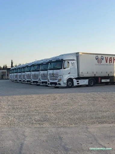Vahitler Uluslararası Nakliyat Vahitler Uluslararası Nakliyat
