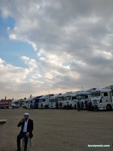 Vahitler Uluslararası Nakliyat Vahitler Uluslararası Nakliyat