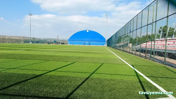 Vali Mustafa Yaman Tenis Kortları Vali Mustafa Yaman Tenis Kortları
