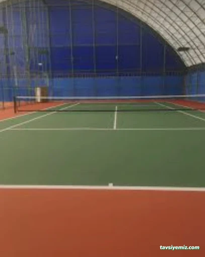 Vali Mustafa Yaman Tenis Kortları Vali Mustafa Yaman Tenis Kortları