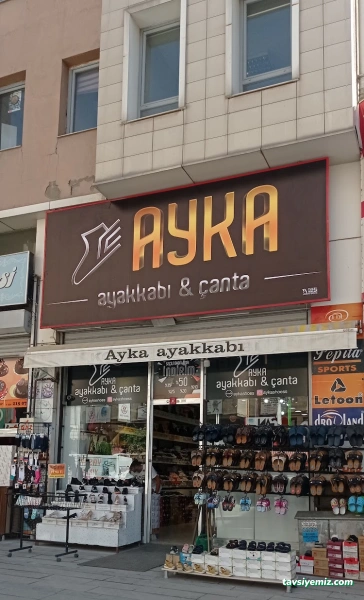 Van Ayka Ayakkabı Van Ayka Ayakkabı