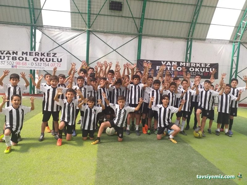 Van Beşiktaş Futbol Okulu Van Beşiktaş Futbol Okulu