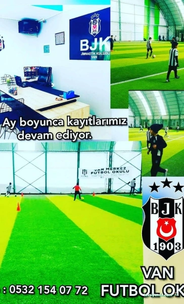 Van Beşiktaş Futbol Okulu Van Beşiktaş Futbol Okulu