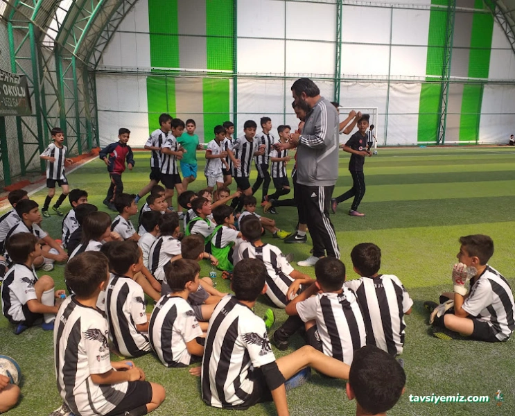 Van Beşiktaş Futbol Okulu Van Beşiktaş Futbol Okulu