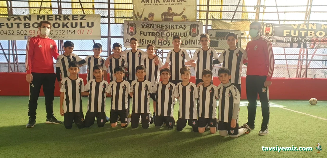 Van Beşiktaş Futbol Okulu Van Beşiktaş Futbol Okulu