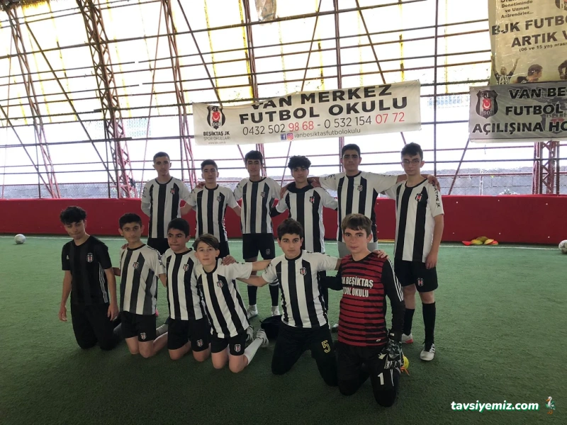 Van Beşiktaş Futbol Okulu Van Beşiktaş Futbol Okulu