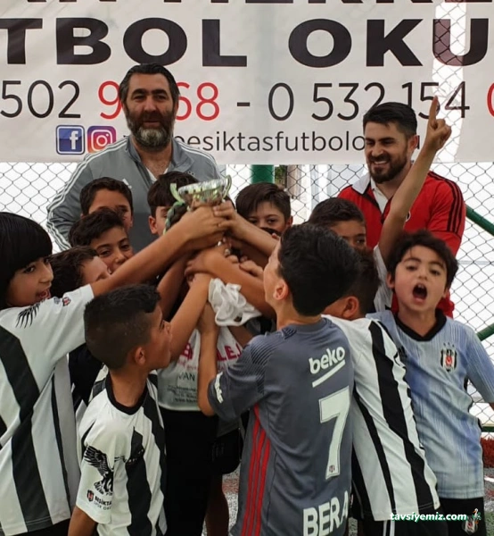 Van Beşiktaş Futbol Okulu Van Beşiktaş Futbol Okulu