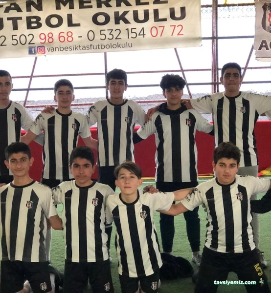 Van Beşiktaş Futbol Okulu Van Beşiktaş Futbol Okulu