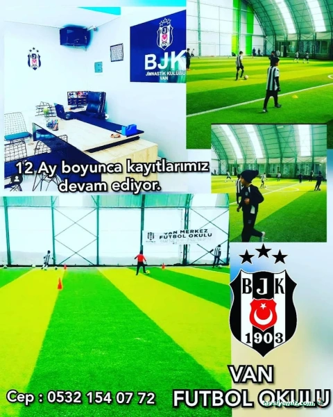 Van Beşiktaş Futbol Okulu Van Beşiktaş Futbol Okulu