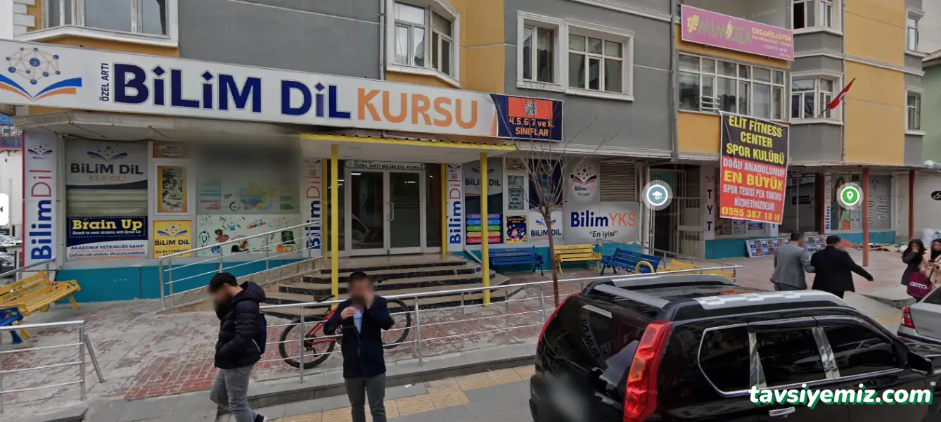 Van Bilim Özel Öğretim Kursu Van Bilim Özel Öğretim Kursu