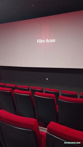 Van Cineplus Sinemaları Van Cineplus Sinemaları