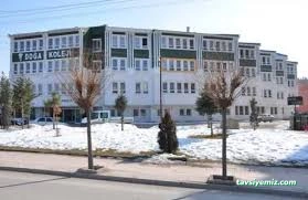 Van Doğa Koleji Van Doğa Koleji