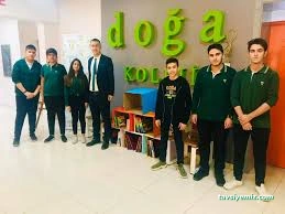 Van Doğa Koleji Van Doğa Koleji