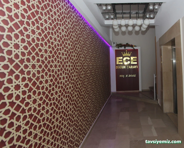 Van Ece Düğün Sarayı Van Ece Düğün Sarayı