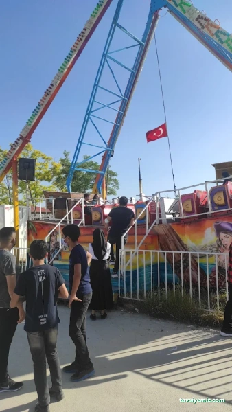 Van Gölü Luna Park Van Gölü Luna Park