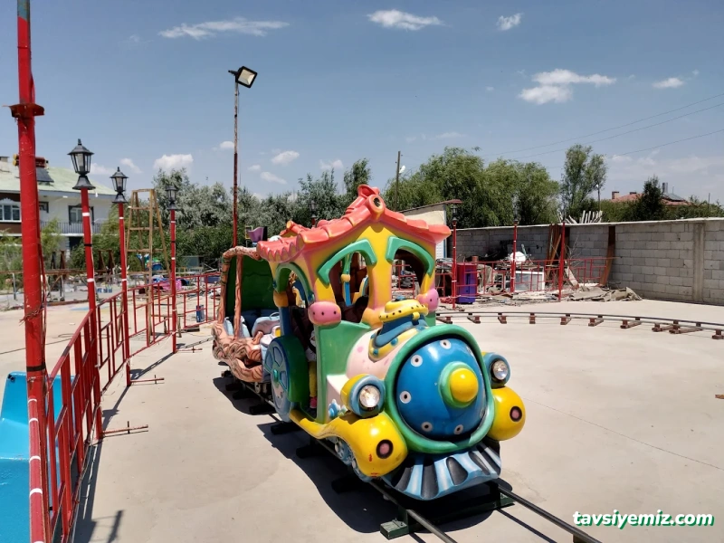 Van Gölü Luna Park Van Gölü Luna Park