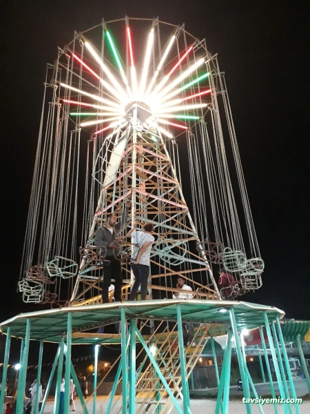 Van Gölü Luna Park Van Gölü Luna Park