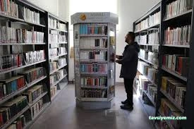 Van İl Halk Kütüphanesi Van İl Halk Kütüphanesi