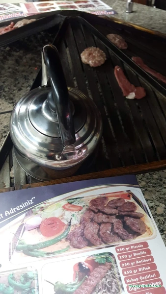 Van Mangal Sarayı Van Mangal Sarayı