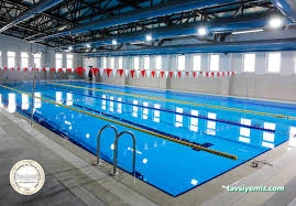 Van Olimpik Yüzme Van Olimpik Yüzme