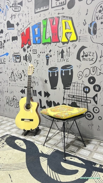 Van Resim Müzik Atölyesi Malva Van Resim Müzik Atölyesi Malva