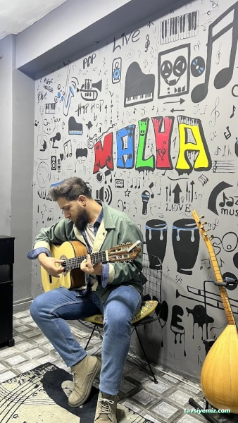 Van Resim Müzik Atölyesi Malva Van Resim Müzik Atölyesi Malva