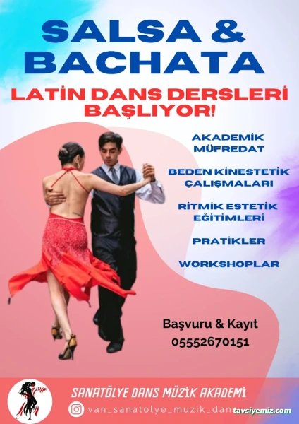 Van Sanatölye Dans Kültür Sanat Müzik Van Sanatölye Dans Kültür Sanat Müzik