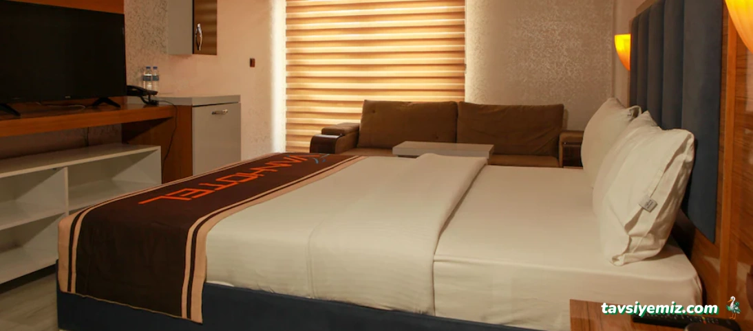 Van Suites Hotel