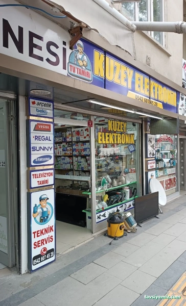 Van Televizyon Tamiri Kuzey Elektronik Van Televizyon Tamiri Kuzey Elektronik